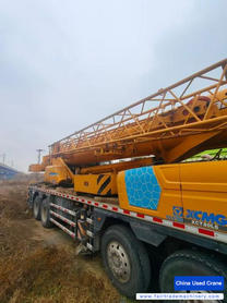 Buy XCMG XCT60L6 Used Crane / 5 Used XCMG XCT60L6 Crane 2021 Model / 5